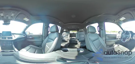 2023 Chevrolet Suburban C1500 Premier z USA, uszkodzony, nr VIN 1GNSCFKDXPR162461